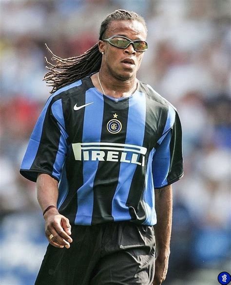 Edgar Davids Inter Milan Jersey: A Symbol of Resilience and Determination