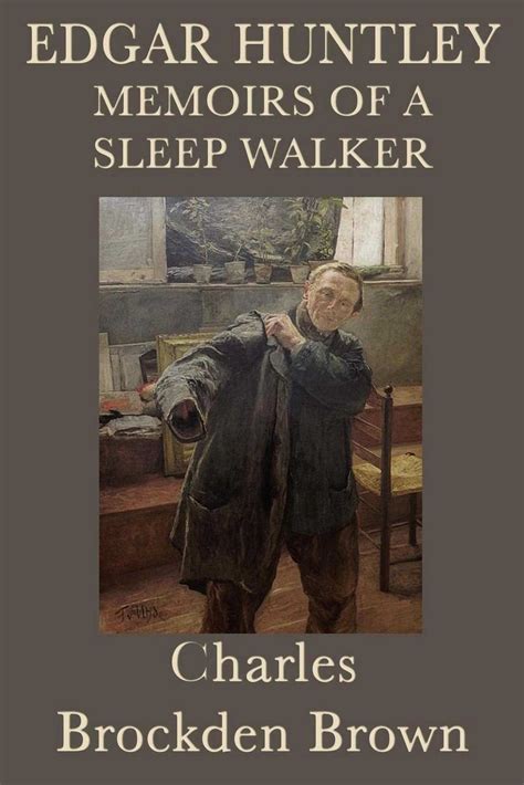 Edgar Huntley Memoirs of a Sleep Walker Doc