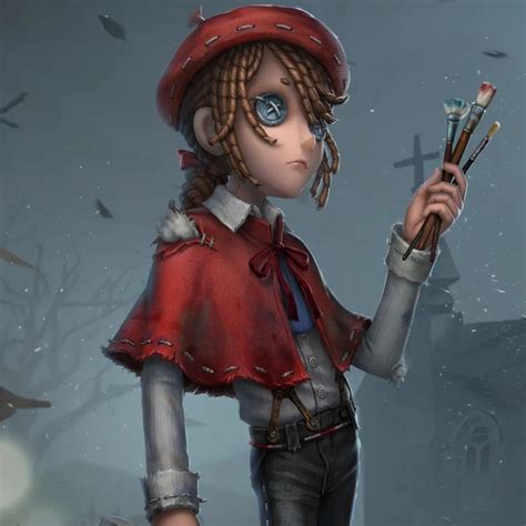 Edgar Valden: The Enchanting Seer of Identity V