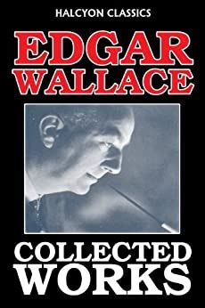 Edgar Wallace Collection novels Epub