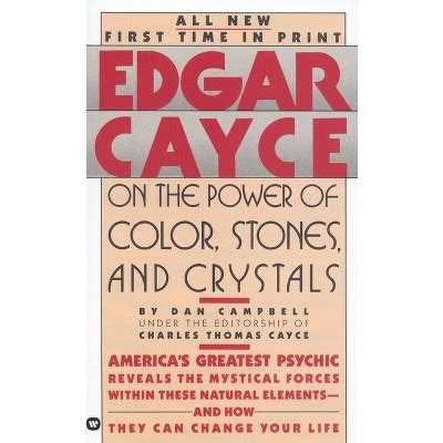 Edgar.Cayce.on.the.Power.of.Color.Stones.and.Crystals Ebook Kindle Editon