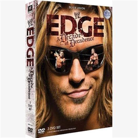 Edge 2007 WWE: A Decade of Dominance