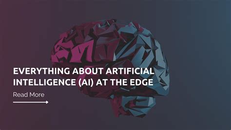 Edge Artificial Intelligence (AI)