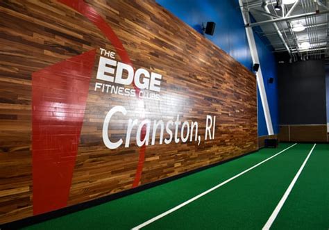 Edge Fitness Cranston: The Ultimate Guide to Your Fitness Journey