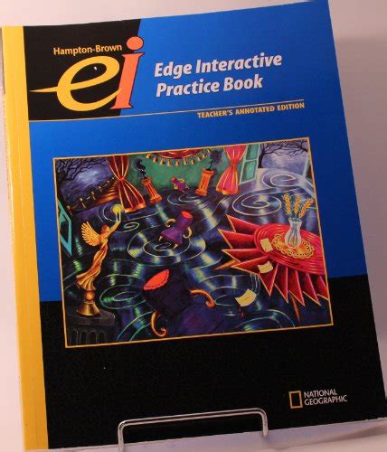 Edge Interactive Practice Answers Key Reader