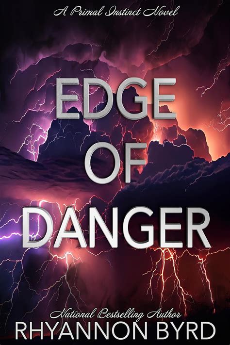 Edge Of Danger Primal Instinct Kindle Editon