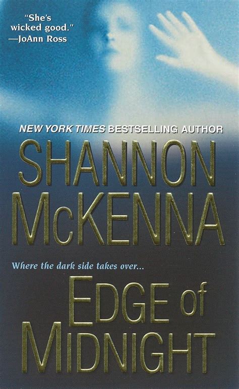 Edge Of Midnight The Mccloud Brothers Series Reader