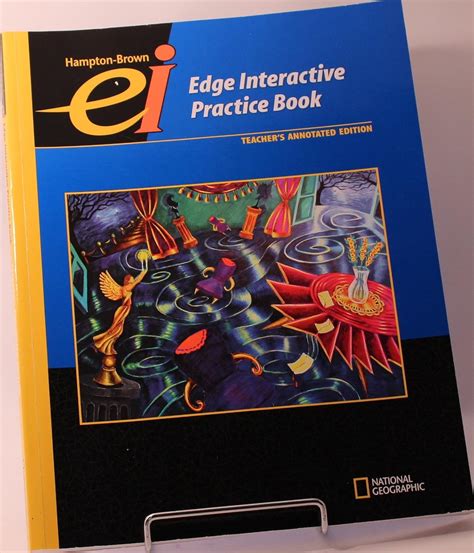 Edge interactive Practice Book - Teachers Annotated Edition Ebook Reader