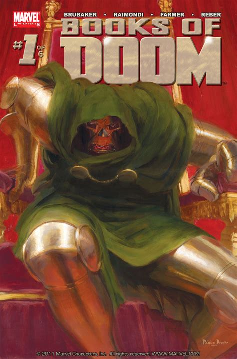 Edge of Doom 4 of 5 Edge of Doom Vol 1 Reader