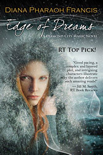 Edge of Dreams The Diamond City Magic Novels Book 2 PDF