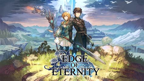 Edge of Eternity PDF