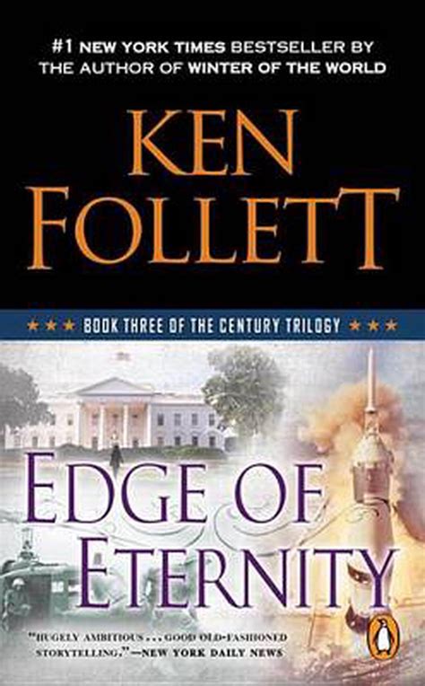 Edge of Eternity Century Trilogy Book 3 Kindle Editon