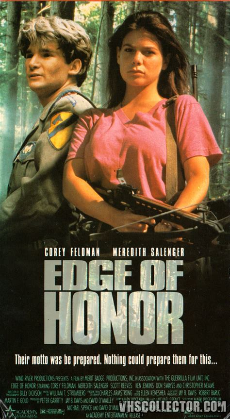 Edge of Honor Reader
