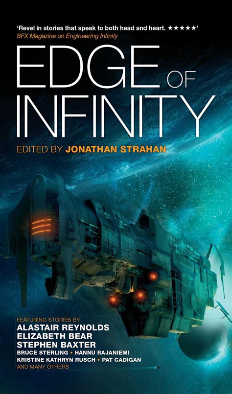 Edge of Infinity Reader