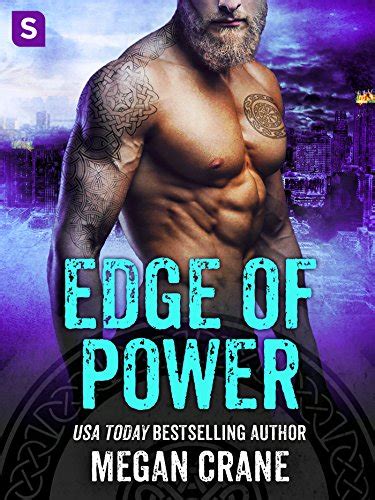 Edge of Power Viking Dystopian Romance Reader