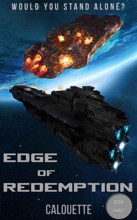 Edge of Redemption A Star Too Far Volume 3 Epub