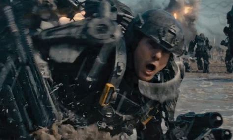 Edge of Tomorrow: Reliving the Last Day to Save the Future