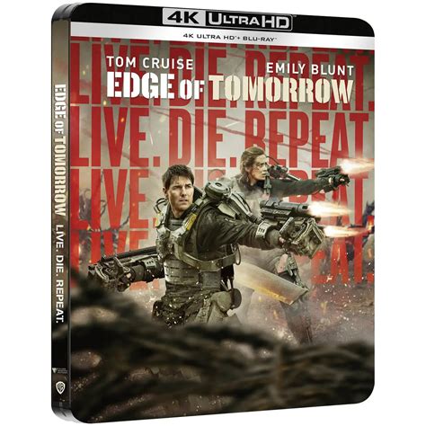 Edge of Tomorrow: The Ultimate Free Movie Experience