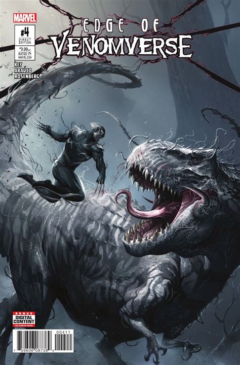Edge of Venomverse War Stories 1 Edge of Venomverse 2017 Kindle Editon