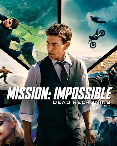 Edge-of-Your-Seat Action with Mission Impossible