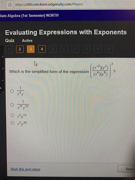 Edgenuity Algebra 2 Test Answers Reader