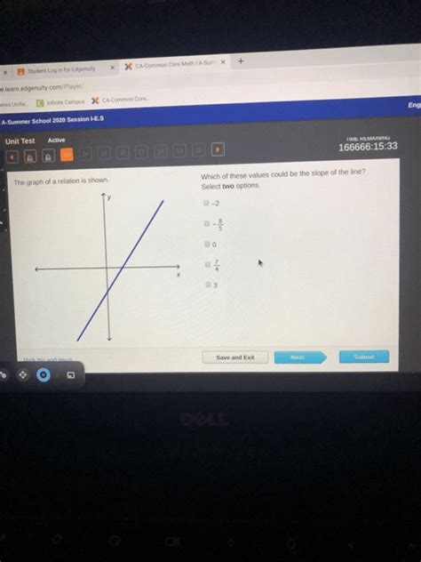 Edgenuity E2020 Answers 2nd Semester Algebra 1 Kindle Editon