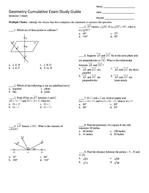 Edgenuity E2020 Geometry B Cumulative Exam Answers Doc