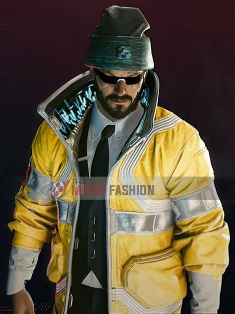 Edgepunk Gear: The Neo-Cyberpunk Style of the Edgerunners Jacket