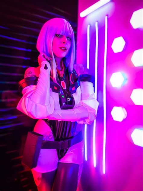 Edgerunners Cosplay: A Cyberpunk Masterclass for the Masses