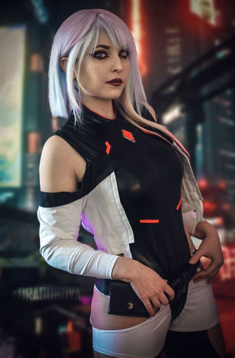 Edgerunners Cosplay: Embrace the Cyberpunk Rebellion