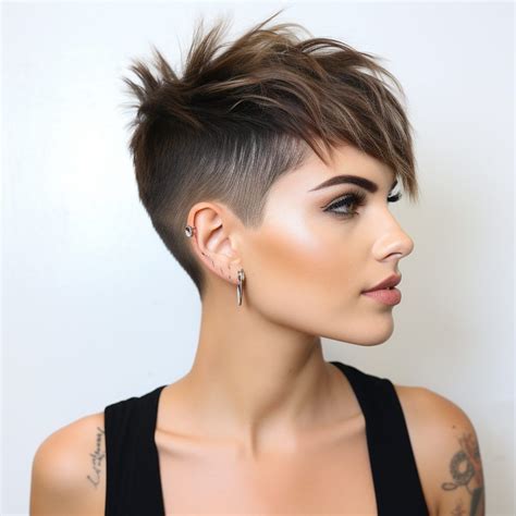 Edgy Pixie Short Haircuts: A Guide to Boldness and Style