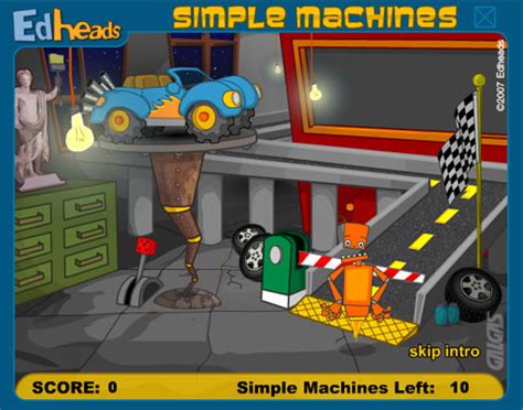 Edheads Simple Machines Answer Key PDF