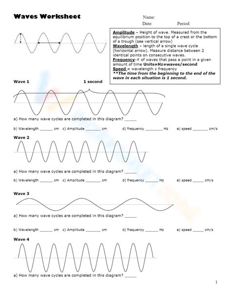 Edhelper Answer Key Science Waves Reader