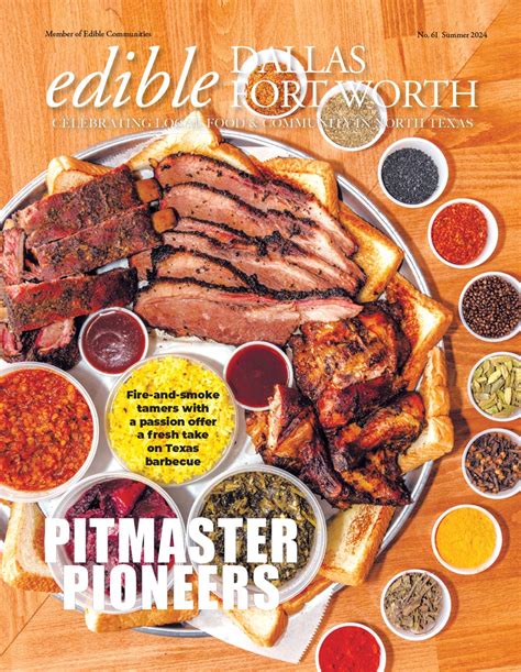 Edible Dallas & Fort Worth The Cookbook Epub