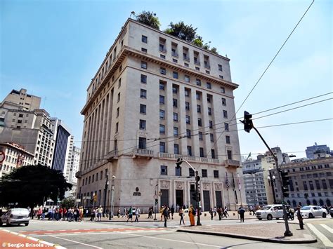 Edifício Matarazzo: Um Ícone Art Déco no Coração de São Paulo