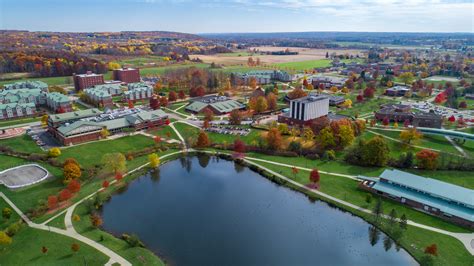 Edinboro University of Pennsylvania: 7 Stats That Will Astonish You