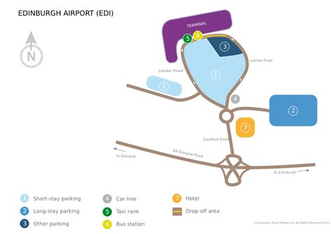 Edinburgh Airport: A Comprehensive Guide for Travelers