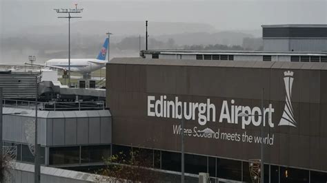 Edinburgh Airport: An Introduction