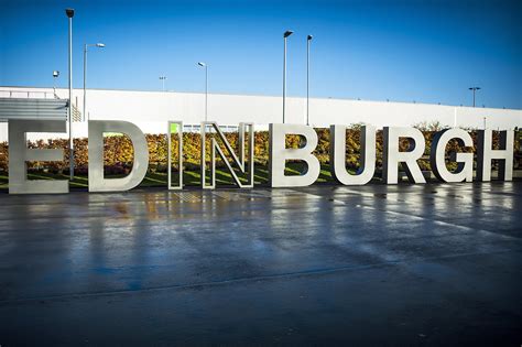 Edinburgh Airport: Your Gateway to Scotland's Capital