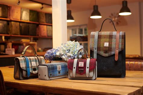 Edinburgh Purse Making: A Timeless Craft with Modern Innovations