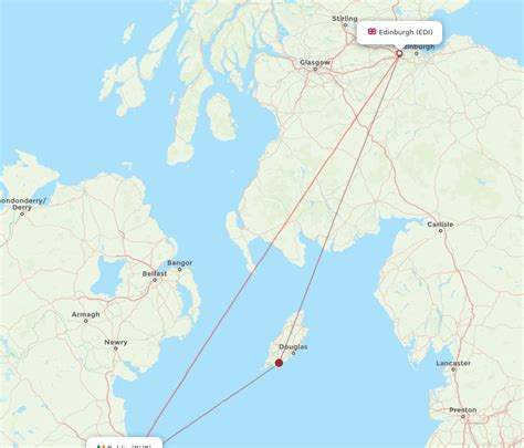 Edinburgh to Dublin: An Exhaustive Guide to Airlines and Flight Options