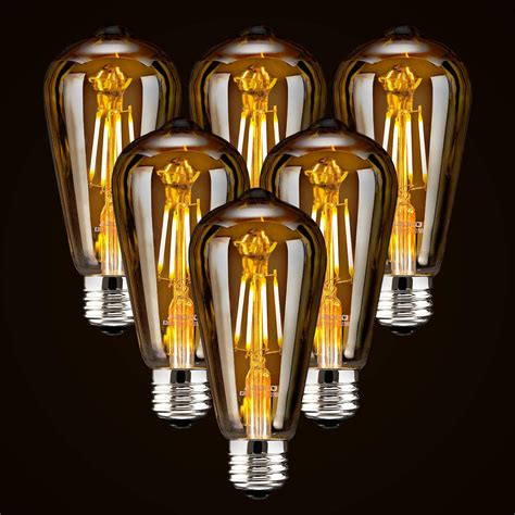 Edison LED Bulbs: A Comprehensive Guide