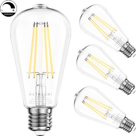 Edison LED Light Bulb: 3,000+ Years of Lighting Innovation