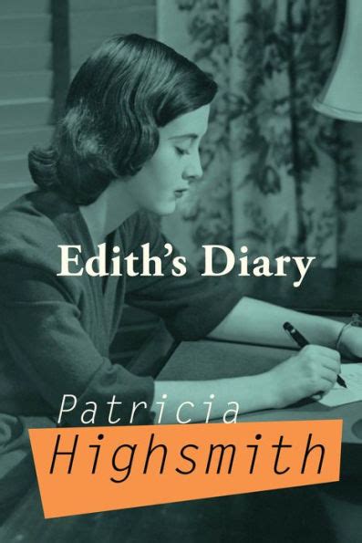 Edith s Diary PDF