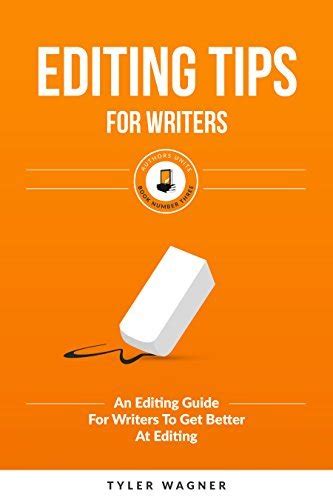 Editing Tips For Writers An Editing Guide For Writers To Get Better At Editing Authors Unite Book 3 Doc