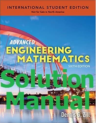 Edition Mathematics By Zill Solution Manual Epub