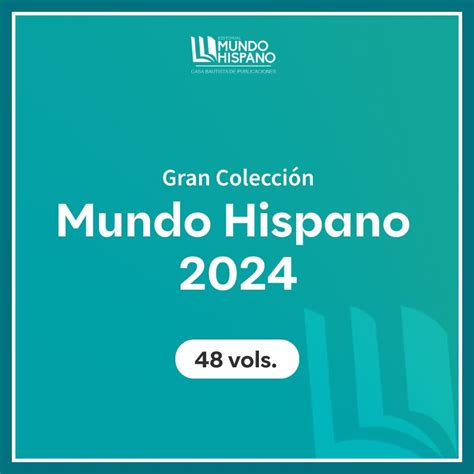 Editorial Mundo Hispano Catalogo