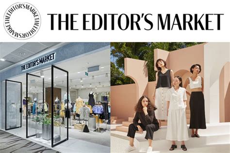 Editors Market Singapore: A Comprehensive Guide to 2023's Top 10 Must-Have Fashion Essentials