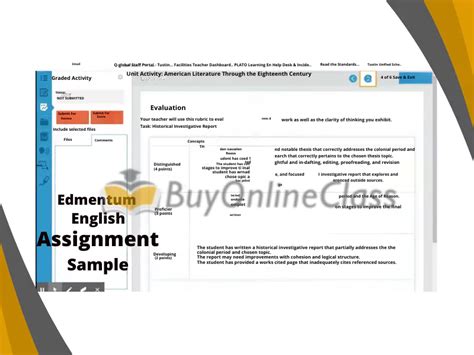 Edmentum English Argument Essay: Unveiling Strategies for Crafting Compelling Pieces