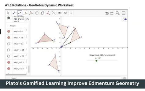 Edmentum Plato Geometry Answers Reader